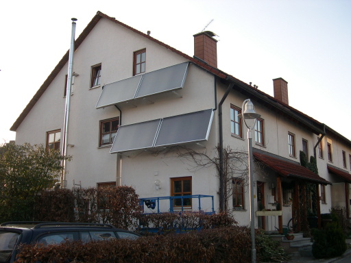 Outside View, Small