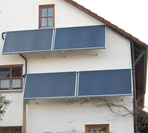 Outside View, Small